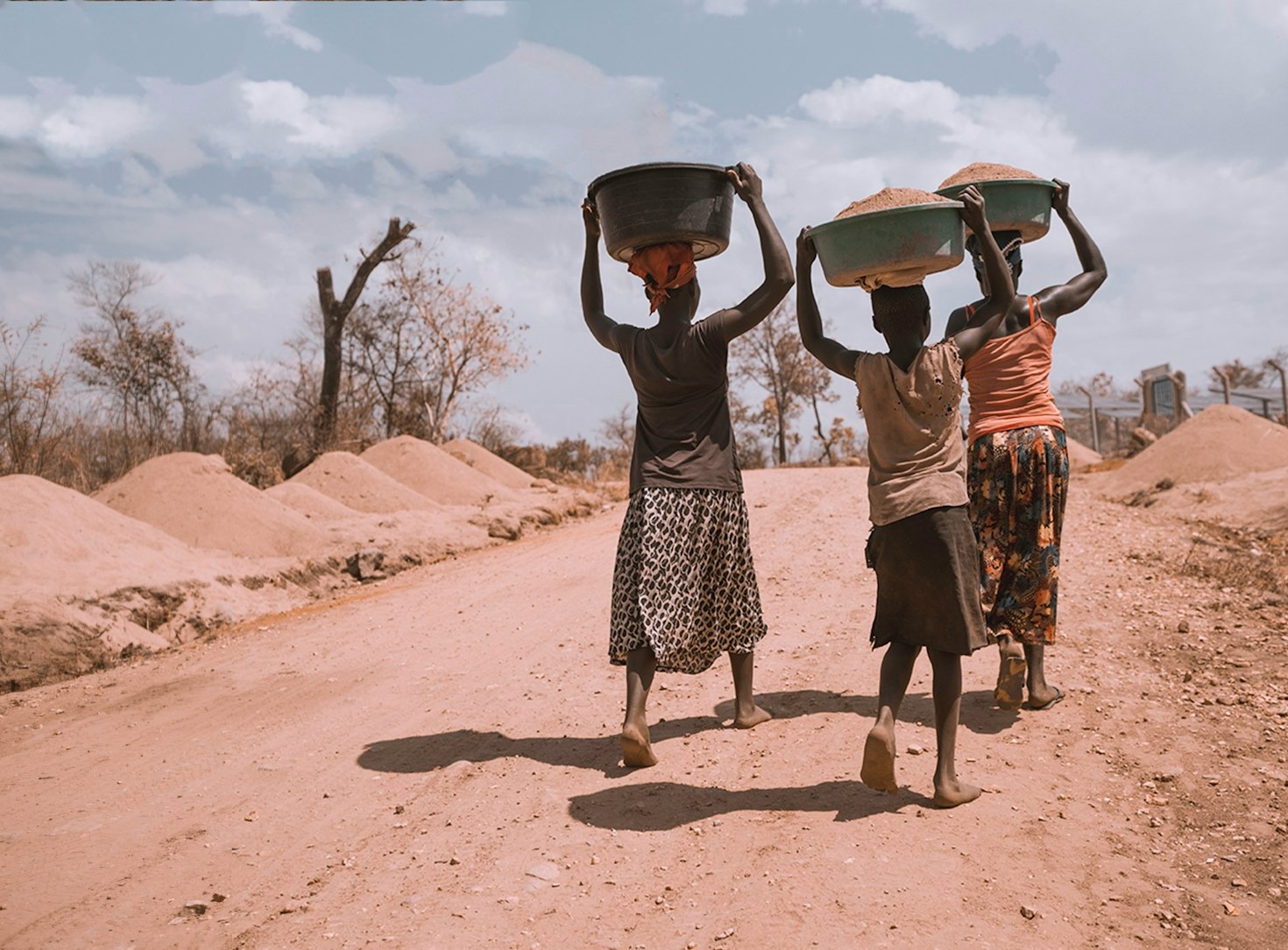 The Journey Toward Social and Economic Equity in Africa